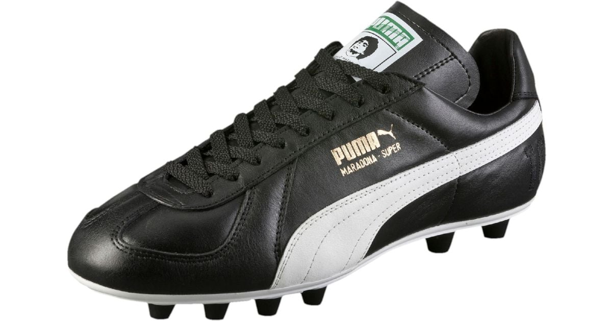 PUMA Maradona Super Fg Men s Firm Ground Soccer Cleats for Men Lyst